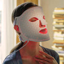 Máscara Facial de Terapia de Luz LED