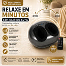 Massageador Elétrico De Pés