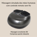 Massageador Elétrico De Pés