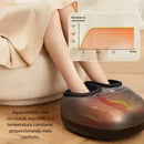 Massageador Elétrico De Pés