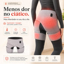 Massageador Infravermelho Para Dor No Ciático
