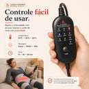 Massageador Infravermelho Para Dor No Ciático