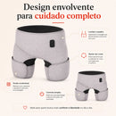 Massageador Infravermelho Para Dor No Ciático