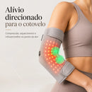 Massageador Infravermelho Para Epicondilite