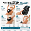 Massageador Para Lipedema e Celulite