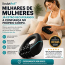 Massageador Para Lipedema e Celulite