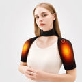 Massageador para Pescoço e Ombros com Aquecimento