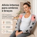 Massageador De Terapia Intensiva Para Dor Nos Ombros E Braços