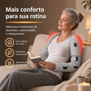 Massageador De Terapia Intensiva Para Dor Nos Ombros E Braços