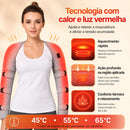 Massageador De Terapia Intensiva Para Dor Nos Ombros E Braços