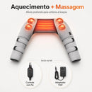 Massageador De Terapia Intensiva Para Dor Nos Ombros E Braços