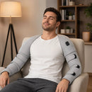 Massageador De Terapia Intensiva Para Dor Nos Ombros E Braços