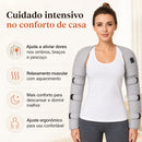 Massageador De Terapia Intensiva Para Dor Nos Ombros E Braços