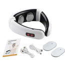 Massageador Para Pescoço Elétrico Com Eletrodos RelaxingPlus