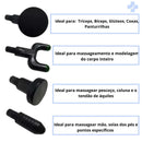 Pistola Massageadora Portátil
