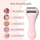 Rolo De Gelo De Aço Inoxidável Para SkinCare
