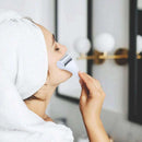 Rolo De Gelo De Aço Inoxidável Para SkinCare