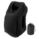 Travesseiro Inflável Ergonômico para Viagem